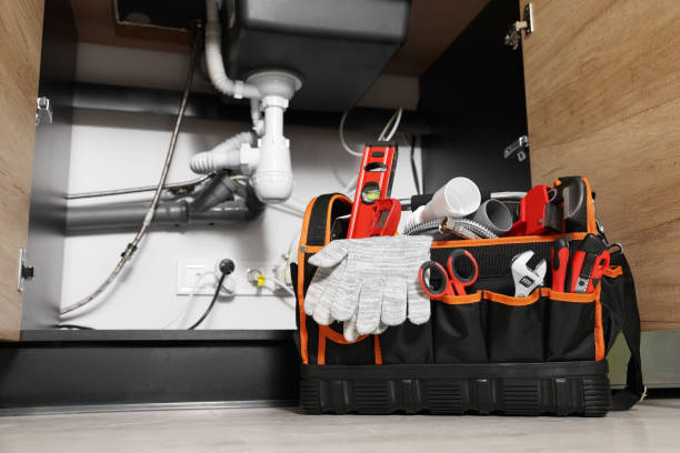 Best Leak Detection Services  in Bertsch Oceanview, CA