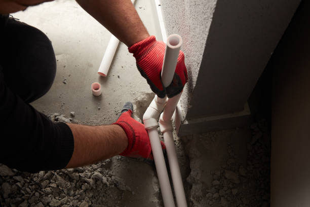 Best Commercial Plumbing Services  in Bertsch Oceanview, CA